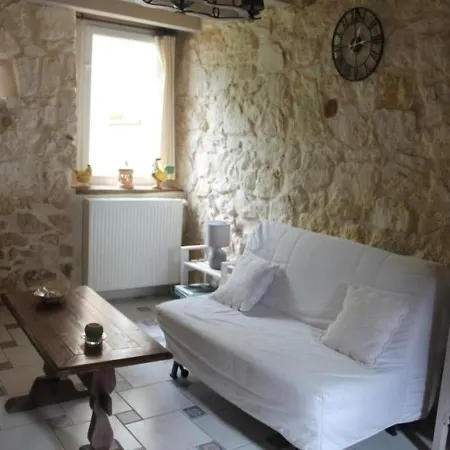 House Le Pigeonnier Du Rouyre