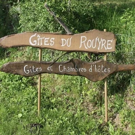 House Le Pigeonnier Du Rouyre *